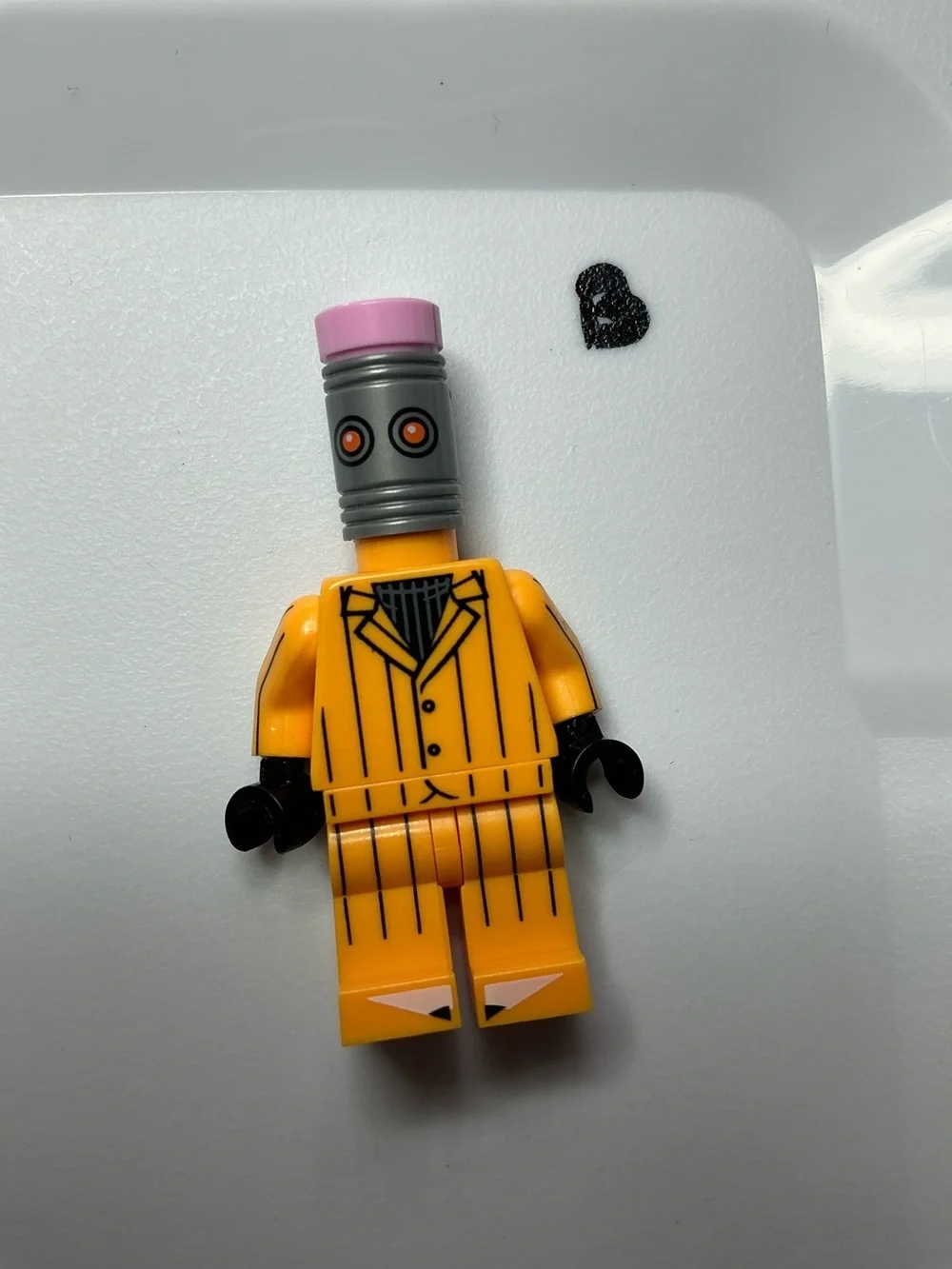 LEGO Batman Movie Series 1 Minifigure Eraser